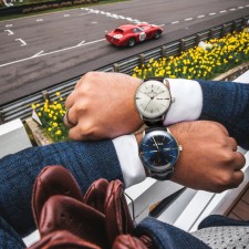 Classic Watches Will Always Be In Style---Classic Heritor Men's Watches Rga8238