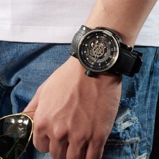 Explore Our Selection Of Designer Mens Watches Aurora Machinist RGA30S7
