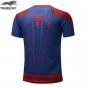Men T-Shirt Fashion Short Sleeve Spiderman Superman Venom Captain America Batman T-Shirt Men Women Clothing Free Transportation