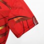 2018 Superhero Captain America Round Collar Short Sleeve T-Shirt Batman Superman Punisher Spiderman T-Shirt Free Transportation