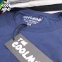 THE COOLMIND 100 COTTON Men T Shirt Casual Short Sleeve T-Shirt For Men Batman Print Men T Shirt Crewneck Mens Tee Shirts 2017