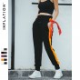 INFLATION 2017 Autumn Men Casual Sweatpants Elastic Waist Streetwear Brand Clothing 302W17