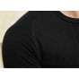 Men Cotton T Shirt Warm Raglan Long Sleeve Plain Baseball Tee Shirt Men Tops Fashion Clothing Slim Fit Men Bottoming Shirt M-XXL