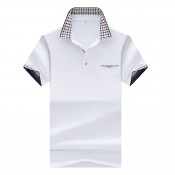 Short Sleeve Polo T-shirt (62)