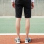 Pioneer Camp New Casual Shorts Men Brand Clothing Black Printed Shorts Male Top Quality Bermuda Short Trousers ADK703092