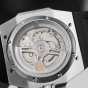 Reef Tiger/RT Luxury Big Sport Watches Steel Case Automatic Mechanical Waterproof Rubber Strap Military Watches RGA6903