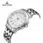 Reef Tiger/RT Watches New Arrival Business Dress Watches Automatic Date Mens Full Steel Luminous Watches RGA819-YWYS