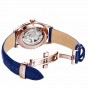 Reef Tiger/RT Classic Dress Brand Watches With Date Day Rose Gold  Calfskin Strap Watches Automatic Watch For Men RGA8232-PLL