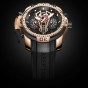 Reef Tiger/RT Men's Watches Top Brand Luxury Automatic Mechanical Men Sport Wristwatch Rose Gold Reloj Hombre RGA3591-PBGR