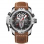 Reef Tiger/RT Top Brand Luxury Sport Automatic Stainless Steel Men Casual Fashion Mechanical Waterproof Watches RGA3591