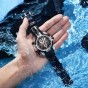 Reef Tiger/RT Famous Male Designer Sport Mens Watch Perpetual Calendar Mechanical Watch Waterproof Relogio Masculino RGA3591
