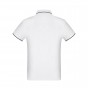 HELLEN&WOODY Men's Fashion Badge Print Polo Shirt Embroidery Short Sleeve Luxury Brand Summer New Cotton Short Sleeved Clothes