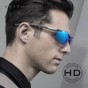 VEITHDIA Aluminum Magnesium Men's Sunglasses Polarized Coating Mirror Sun Glasses oculos Male Eyewear Accessories For Men 6588