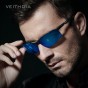 VEITHDIA Aluminum Magnesium Men's Polarized Sun glasses Night Vision Mirror Male Eyewear Sunglasses Goggle Oculos For Men 6502
