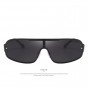 MERRY'S Men Classic Brand Sunglasses HD Polarized Glasses Men's Integrated Eyewear Sunglasses S'8616