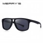MERRY'S DESIGN Men Polarized Sunglasses Outdoor Sports Male Eyewear 100% UV Protection S'8459