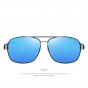 MERRY'S Men's TR90 Fashion Sunglasses Polarized Color Mirror Lens Eyewear Accessories Driving Sun Glasses S'8501