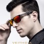 VEITHDIA Men's Aluminum Polarized Mens Sunglasses Mirror Sun Glasses Square Goggle Eyewear Accessories For Men Female gafas 6560