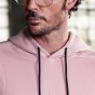 2017 brand Hoodie Streetwear Hip Hop Blue Black pink Hooded Hoody Mens Hoodies and Sweatshirts Size M-XXXL men's sportswear 928