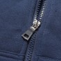 Brand New Men Casual Hoodies Basic Sweatshirt Solid Fleece Cotton Hooded Cardigan Coat Zipper Hoodie Slim Fit Drop Shipping 869