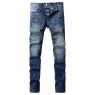 2017 New Dsel Brand Jeans Men Famous Blue Men Jeans Trousers Male Denim Straight Cut Fit Men Jeans Pants,Blue Jeans,H9003