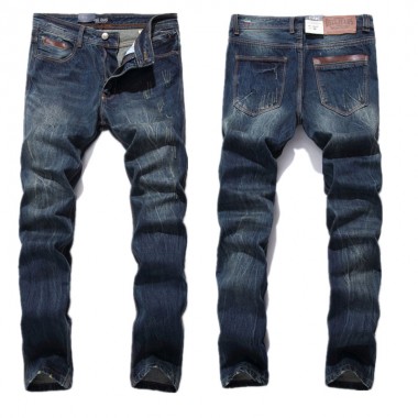 2017 New Fashion Men Jeans Straight Fit Leisure Quality Cotton Biker Jeans Denim skinny jeans men,Dsel Brand Jeans