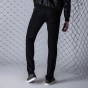 Lawrenceblack Brand Men Jeans Size 27 to 38 Black Stretch Denim Trousers Fit Men Jean for Man Pants Trousers Jean Slim Homme 838