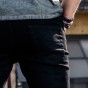 2017 Mens Biker Jeans Denim Famous Brand Casual Pants Elastic Men`S Jean Stretch Motorcycle Jeans Top Quality Trousers Male 237