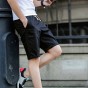 Casual Shorts Men 2018 Summer Cotton Shorts Mens Breathable Comfort New Fashion Brand Outwear Plus Size M-5XL Drop Shipping 976
