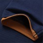 Polo Men Cotton Anti-Wrinkle 2017 New Brand Mens Designer Polos Hombre Casual Long Sleeve Solid Polo Shirts Homme Plus Size 33