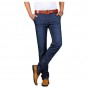 Free shipping Spring and summer brand new Fashion Business Men's Jeans Cotton straight casual men 's trousers jeans 75yw