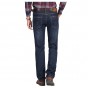 Free shipping Men's casual jeans Young Cotton stretch comfortable jeans trousers Large size thick jeans for men 72yw