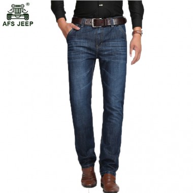 2017 New Plus size 29-42 Silm Jeans Mens Larger Size Ripped Jeans Men Famous Brand Casual Black Pantalon Jean Hombre 56wy