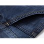 2017 New Plus size 29-42 Silm Jeans Mens Larger Size Ripped Jeans Men Famous Brand Casual Black Pantalon Jean Hombre 56wy
