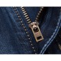 Free shipping New 2017 Men's washed jeans trousers straight men's jeans brand design jean denim men designer jeans slim 58hfx
