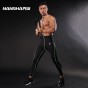 NANSHA  Pants Mens Compression Pants Jogger Fitness Excercise Bodybuilding Compression Tights Long trousers Pants