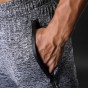 NANSHA Brand High Quality Jogger Pants Men Fitness Bodybuilding Gyms Pants For Runners Clothing Autumn Sweat Trousers Britches