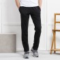 Casual Pants Men Parkour 2017 New Arrival Sweatpants Long Pants High Quality Pantalon Homme Brand Joggers Long Trousers 413
