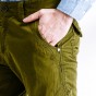 Outdoors Men's Cargo Pants Tactical Pants Male Casual Plus Size Cotton Trouser Multi Pocket New Military Style Army Joggers 734