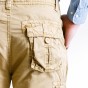 baggy cargo pants men 2017 men cargo pants multi pockets mens casual trousers male army pant plus size pantalon moto hommes 676