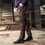Men's Multi-Pocket Casual Camouflage Pants Men Military Washed Trouers sweatpants For Men New Arrival joggers cargo pants 943