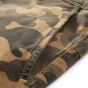 Camouflage Cargo casual pants men 2017 High Quality Hip Hop Streetwear army Joggers Pants Couple Camo Sweatpants Clothes 951