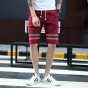 Lawrenceblack Brand 2018 Summer Cotton Shorts Men Fashion Boardshorts Breathable Male Casual Comfortable bermudas masculina 1014
