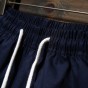 Lawrenceblack Brand 2018 Summer Cotton Shorts Men Fashion Boardshorts Breathable Male Casual Comfortable bermudas masculina 1014
