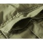 AFS JEEP Shorts Men Cargo Shorts Summer Homme Pure Cotton Male Casual Shorts Breathable Pantalon Homme Mens Shorts 30-42 66wy