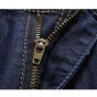 AFS JEEP 2017 summer new fashion jeans shorts men demin casual knee length trousers 65wy
