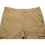 AFS JEEP Brand 2017 Men's Shorts Summer Casual Beach Shorts Straight Mid-waist Zipper Shorts 30-44 68wy