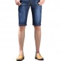 2017 Men's Jeans Shorts Fashion Casual Knee Length Shorts Denim Men Business Shorts Hombre Plus Size29-42 66wy