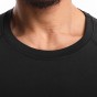 NANSHA New Mens Long Sleeve T-Shirts  Quick Dry Shirts Men Solid Breathable Tee Mens Compression Shirts Tight Tops