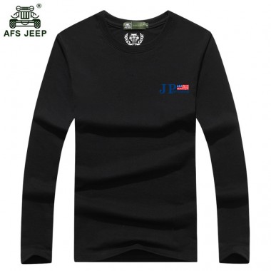Special Men New T-shirt Long Sleeve O-Neck T-shirts 2018 Fashion Famous Brand Cotton Tops For Men Tops Tees 55wy
